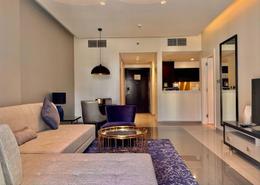 Apartment - 1 bedroom - 2 bathrooms for rent in DAMAC Majestine - Business Bay - Dubai