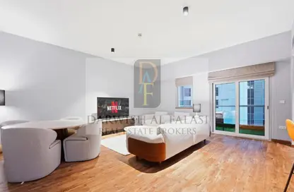 Apartment - Studio - 1 Bathroom for rent in Executive Tower B - Executive Towers - Business Bay - Dubai