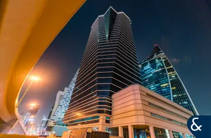 Apartment - Studio - 1 Bathroom for rent in The Court Tower - Business Bay - Dubai