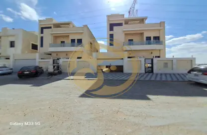 Outdoor Building image for: Villa - 6 Bedrooms for sale in Al Yasmeen 1 - Al Yasmeen - Ajman, Image 1