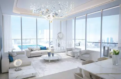 Apartment - 2 Bedrooms - 2 Bathrooms for sale in Coastal Haven - Dubai Islands - Dubai Apartment - 2 Bedrooms - 2 Bathrooms for sale in Coastal Haven - Dubai Islands - Dubai