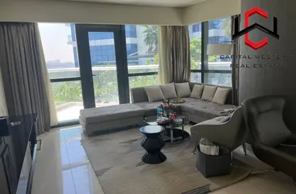 Apartment - 2 Bedrooms - 3 Bathrooms for sale in Tower D - DAMAC Towers by Paramount - Business Bay - Dubai