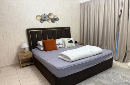 Apartment - 1 Bedroom - 1 Bathroom for rent in Skycourts Tower D - Skycourts Towers - Dubai Land Residence Complex - Dubai Land - Dubai