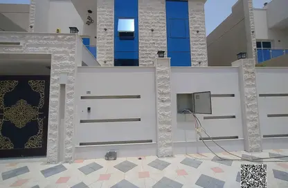 Villa - 5 Bedrooms - 7 Bathrooms for sale in Al Helio 2 - Al Helio - Ajman