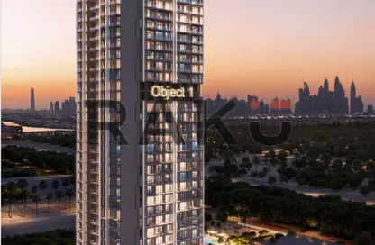 Apartment - Studio - 1 Bathroom for sale in The Fifth Tower - Jumeirah Village Circle - Dubai