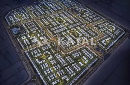 أرض - استوديو للبيع في الريمان II - الشامخة - أبوظبي