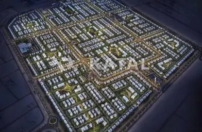 أرض - استوديو للبيع في الريمان - الشامخة - أبوظبي