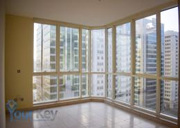 Apartment - 3 bedrooms - 4 bathrooms for rent in Burj Al Nakheel - Al Najda Street - Abu Dhabi