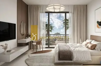 Apartment - 1 Bedroom - 2 Bathrooms for sale in Jade at Verdes - Verdes by Haven Aldar - Dubai Land - Dubai