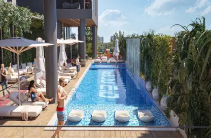 Apartment - 1 Bedroom - 2 Bathrooms for sale in Celia Gardens - Nad Al Sheba 1 - Nad Al Sheba - Dubai
