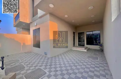 Villa - 4 Bedrooms - 6 Bathrooms for sale in Al Helio 2 - Al Helio - Ajman