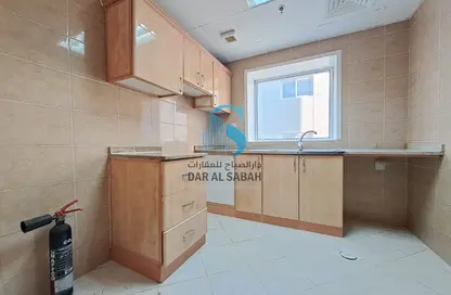 Apartment - 1 Bedroom - 1 Bathroom for rent in Tiger Building Al Qadesia - Al Nahda - Sharjah