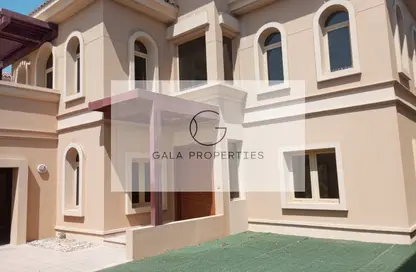 Villa - 4 Bedrooms - 5 Bathrooms for rent in Al Raha Golf Gardens - Abu Dhabi