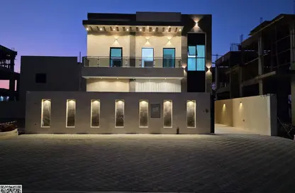 Villa - 4 Bedrooms - 6 Bathrooms for sale in Al Zaheya Gardens - Al Zahya - Ajman Villa - 4 Bedrooms - 6 Bathrooms for sale in Al Zaheya Gardens - Al Zahya - Ajman