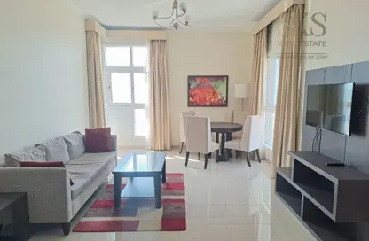 شقة - غرفة نوم - 2 حمامات للايجار في برج سراج - ارجان - دبي