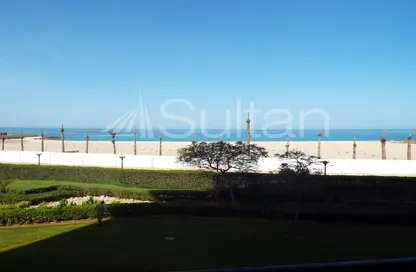 Apartment - 1 Bedroom - 2 Bathrooms for rent in Marina Apartments H - Al Hamra Marina Residences - Al Hamra Village - Ras Al Khaimah