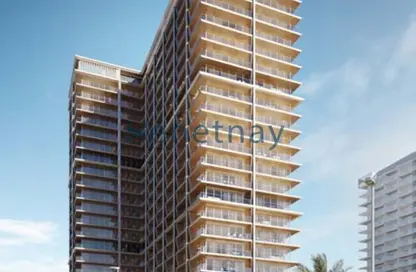 Apartment - Studio - 1 Bathroom for sale in Binghatti Starlight - Al Jaddaf - Dubai