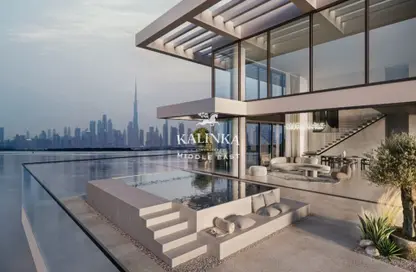 Apartment - 1 Bedroom - 2 Bathrooms for sale in Kempinski Residences The Creek - Al Jaddaf - Dubai