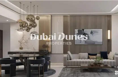 Apartment - 1 Bedroom - 2 Bathrooms for sale in Samana Barari Lagoons - Majan - Dubai Land - Dubai Apartment - 1 Bedroom - 2 Bathrooms for sale in Samana Barari Lagoons - Majan - Dubai Land - Dubai