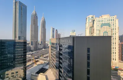 Apartment - 3 Bedrooms - 4 Bathrooms for rent in The Onyx Tower 2 - The Onyx Towers - Greens - Dubai