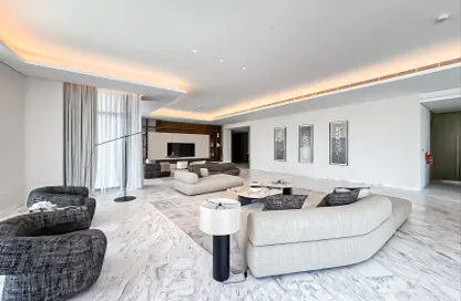 Apartment - 4 Bedrooms - 5 Bathrooms for rent in IL Primo - Opera District - Downtown Dubai - Dubai