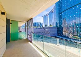 Apartment - 1 bedroom - 2 bathrooms for rent in Mangrove Residence - Shams Abu Dhabi - Al Reem Island - Abu Dhabi Apartment - 1 bedroom - 2 bathrooms for rent in Mangrove Residence - Shams Abu Dhabi - Al Reem Island - Abu Dhabi