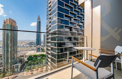 Apartment - 2 Bedrooms - 2 Bathrooms for rent in The Address Residences Dubai Opera Tower 1 - The Address Residences Dubai Opera - Downtown Dubai - Dubai