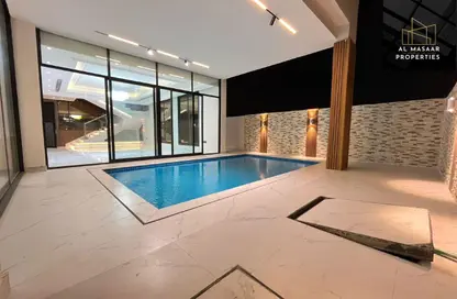 Villa - 5 Bedrooms - 7 Bathrooms for sale in Al Helio 2 - Al Helio - Ajman