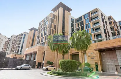 Apartment - 1 Bedroom - 1 Bathroom for sale in Dubai Wharf Tower 2 - Dubai Wharf - Al Jaddaf - Dubai