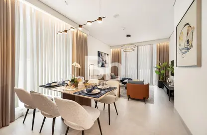 Apartment - 2 Bedrooms - 2 Bathrooms for sale in West Five Business Bay Residences - Business Bay - Dubai
