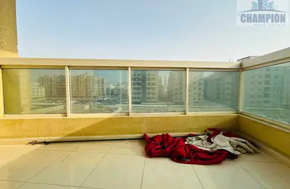 Apartment - Studio - 1 Bathroom for rent in Al Warqa'a 1 - Al Warqa'a - Dubai