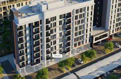 Apartment - 1 Bedroom - 1 Bathroom for sale in Reeman Living II - Al Shamkha - Abu Dhabi