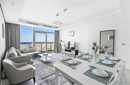 Apartment - 2 Bedrooms - 2 Bathrooms for rent in Paramount Tower Hotel  and  Residences - Business Bay - Dubai