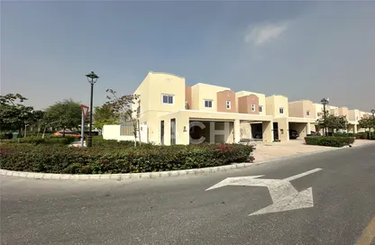 Townhouse - 4 Bedrooms - 4 Bathrooms for sale in Amaranta - Villanova - Dubai Land - Dubai