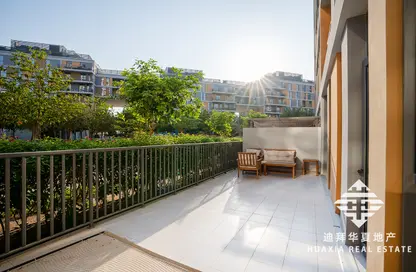 Apartment - 1 Bedroom - 1 Bathroom for sale in Afnan 3 - Midtown - Dubai Production City (IMPZ) - Dubai