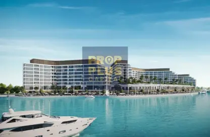 Apartment - 1 Bedroom - 2 Bathrooms for sale in Bayfront Marina Residences - Siniyah Island - Umm Al Quwain Marina - Umm Al Quwain