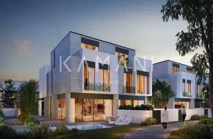 Villa - 5 Bedrooms for sale in DG Villas - Jumeirah Golf Estates - Dubai