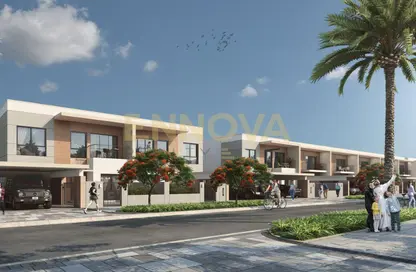 Villa - 5 Bedrooms - 6 Bathrooms for sale in AZHA Community - Al Amerah - Ajman