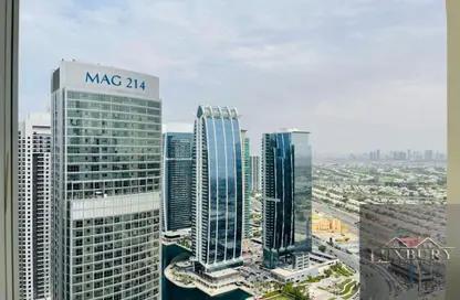 Apartment - 2 Bedrooms - 2 Bathrooms for rent in New Dubai Gate 2 - JLT Cluster A - Jumeirah Lake Towers - Dubai