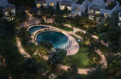 Villa - 3 Bedrooms - 4 Bathrooms for sale in Khalid Bin Sultan City - Al Rowdat Suburb - Sharjah Villa - 3 Bedrooms - 4 Bathrooms for sale in Khalid Bin Sultan City - Al Rowdat Suburb - Sharjah