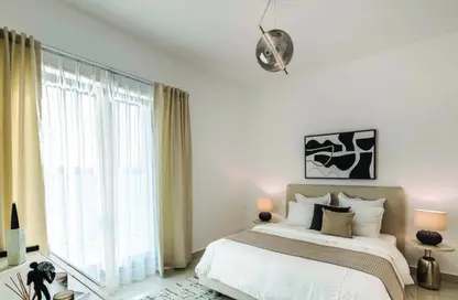 شقة - غرفة نوم - 2 حمامات للبيع في ايكويتي تاور - المدينة العالمية المرحلة 2 - 4 الورسان - الورسان - دبي