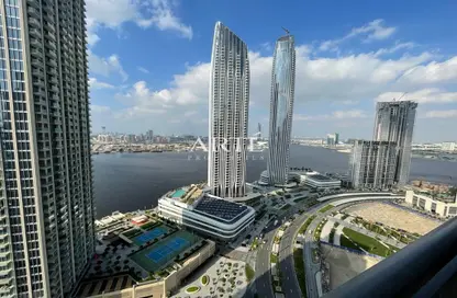 Apartment - 2 Bedrooms - 2 Bathrooms for rent in Dubai Creek Residence Tower 2 North - Dubai Creek Harbour (The Lagoons) - Dubai