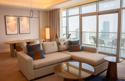 Apartment - 1 Bedroom - 2 Bathrooms for sale in Marriott Executive Apartments - Al Barsha South - Al Barsha - Dubai