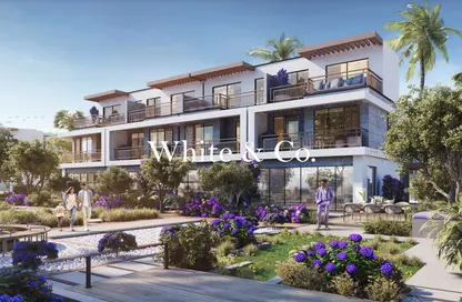 تاون هاوس - 4 غرف نوم - 4 حمامات للبيع في فيوليت - داماك هيلز 2 - دبي تاون هاوس - 4 غرف نوم - 4 حمامات للبيع في فيوليت - داماك هيلز 2 - دبي