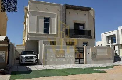 Villa - 5 Bedrooms - 7 Bathrooms for sale in Al Yasmeen 1 - Al Yasmeen - Ajman Villa - 5 Bedrooms - 7 Bathrooms for sale in Al Yasmeen 1 - Al Yasmeen - Ajman