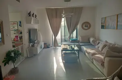 Townhouse - 2 Bedrooms - 3 Bathrooms for rent in Al Ghadeer 2 - Al Ghadeer - Abu Dhabi