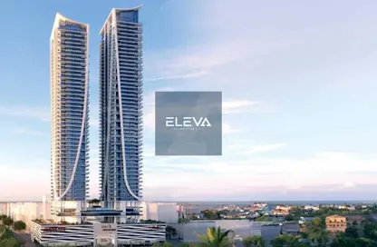 شقة - 2 غرف نوم - 2 حمامات للبيع في إليتز 2 من الدانوب - قرية الجميرا سركل - دبي