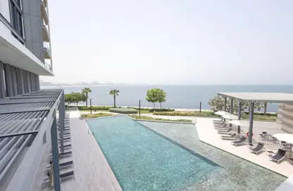Apartment - 1 Bedroom - 2 Bathrooms for sale in Apartment Building 4 - Bluewaters Residences - Bluewaters - Dubai