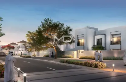 Villa - 4 Bedrooms - 6 Bathrooms for sale in Fay Alreeman - Al Shamkha - Abu Dhabi