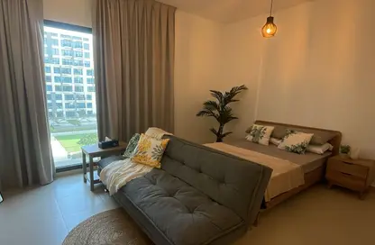 شقة - 1 حمام للايجار في شقق يونا - تاون سكوير - دبي